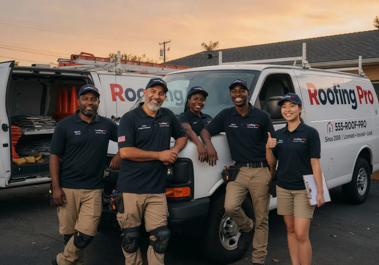 Roof Repair Near Me company in Orleans, MI