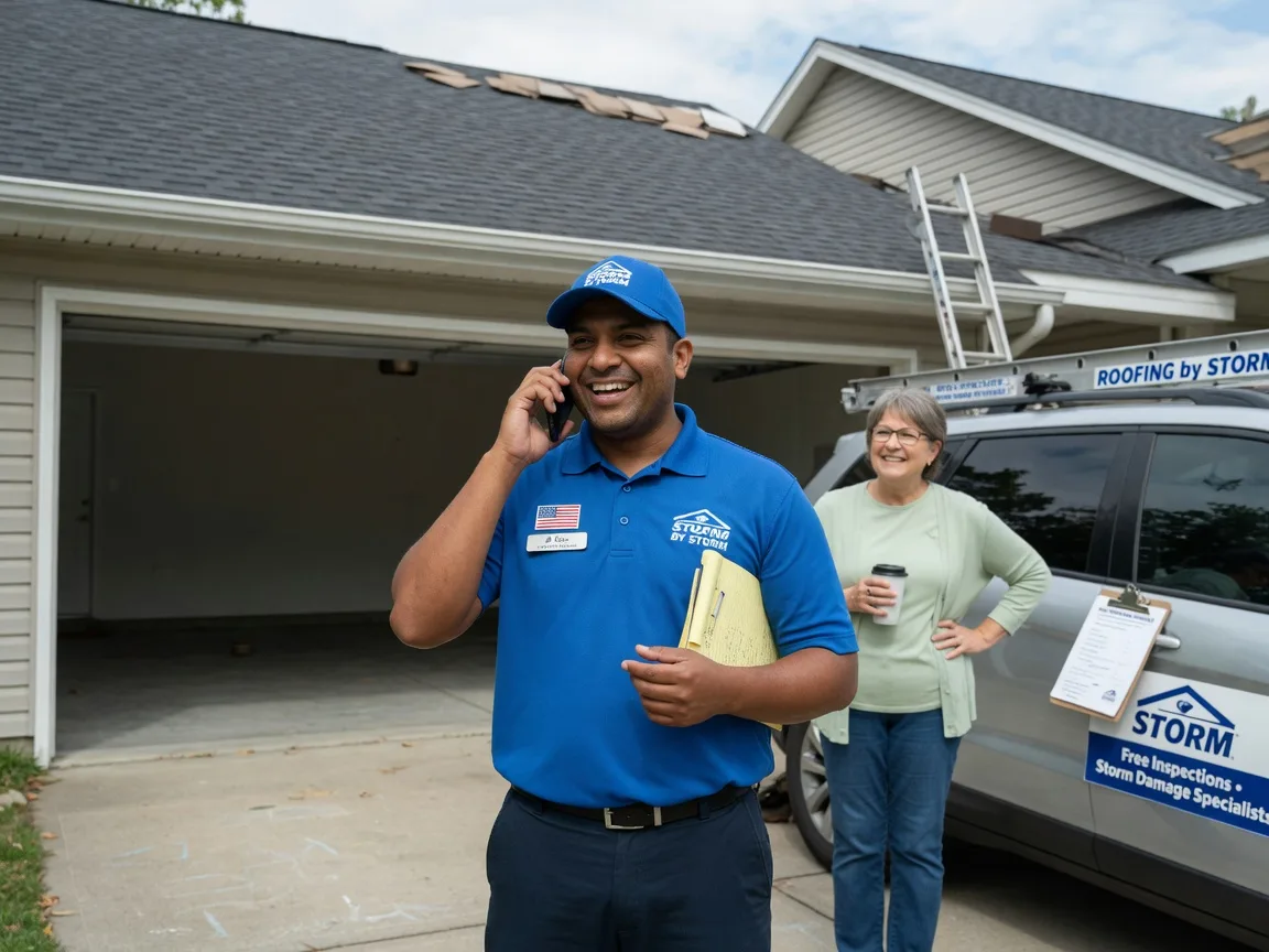 Roof Repair Near Me Orleans, MI FAQs