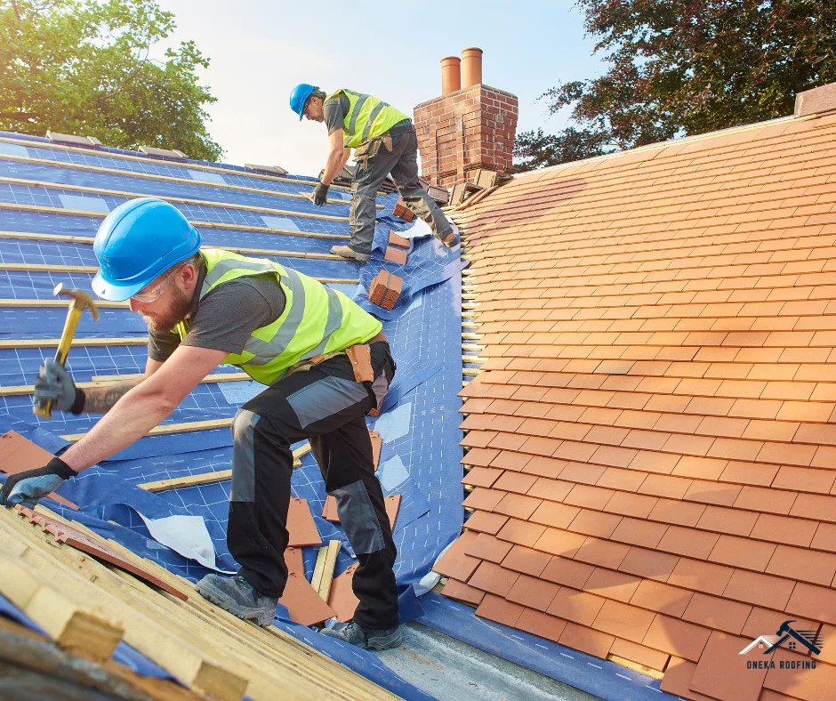 Why choose Roof Repair Near Me in Orleans, MI
